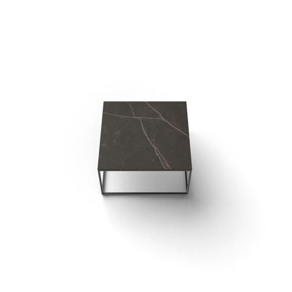 Suave Table 80x80x40 Vondom – pogled 2