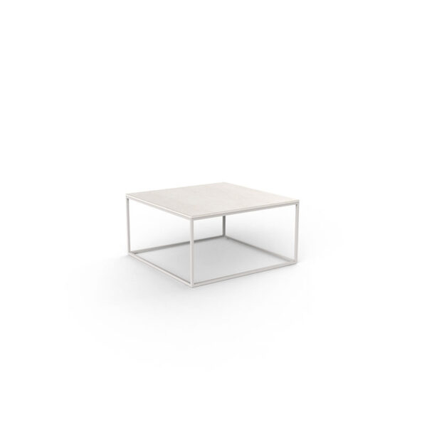 Suave Table 80x80x40 Vondom – pogled 3