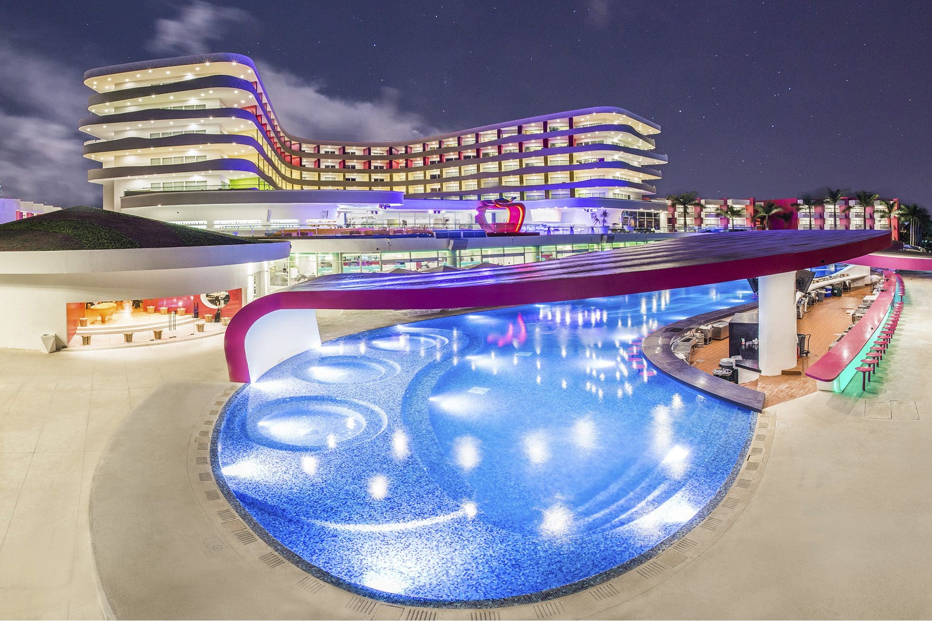 Temptation Cancun Resort