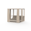 The Factory klubska miza Vondom – pogled 1