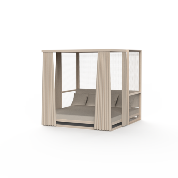 The Factory klubska miza Vondom – pogled 1