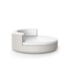 Ulm daybed Fixed Backrest Vondom – pogled 1
