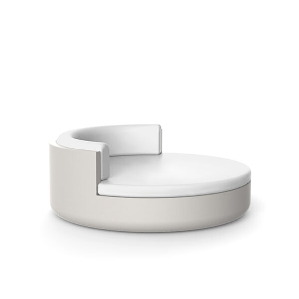 Ulm daybed Fixed Backrest Vondom – pogled 1