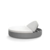 Ulm daybed nastavljiv naslon – Vondom – pogled 1 Ulm daybed nastavljiv naslon Vondom – pogled 1