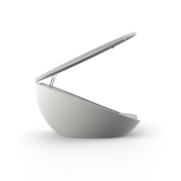 ULM daybed with folding canopy Vondom – pogled 2