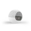 ULM MOON daybed with woven rope parasol – Vondom – pogled 3 ULM MOON daybed with woven rope parasol Vondom – pogled 3