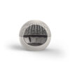 ULM MOON daybed with woven rope parasol – Vondom – pogled 4 ULM MOON daybed with woven rope parasol Vondom – pogled 4