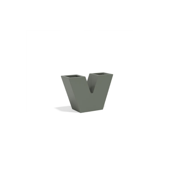 Uve nano korito Vondom – pogled 1