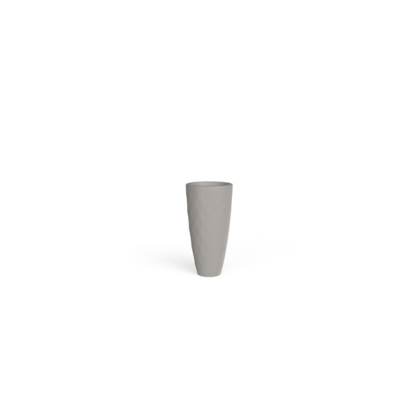 Vases nano korito Ø14x28 Vondom – pogled 1