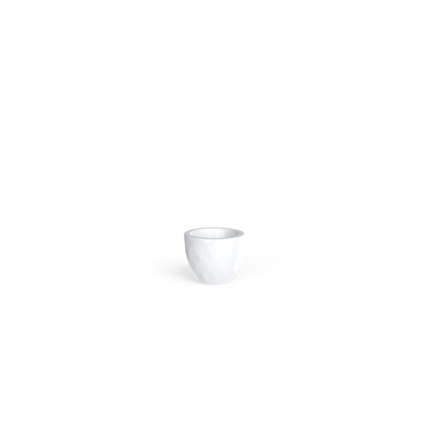 Vases nano korito Ø18x15 Vondom – pogled 1