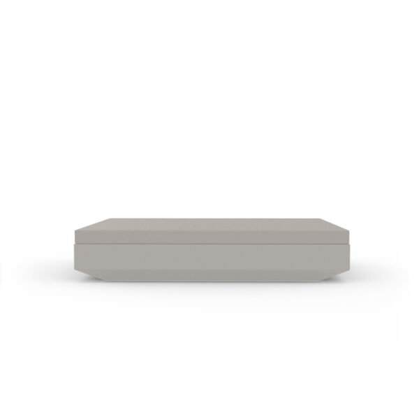 Vela Basic daybed 200x180x40 – Vondom – pogled 2 Vela Basic daybed 200x180x40 Vondom – pogled 2
