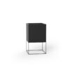 Vela Cube korito 60x60x100 Vondom – pogled 1