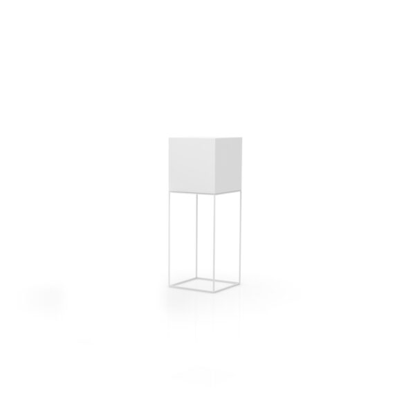 Vela Cube svetilka 40x40x112 Vondom – pogled 1