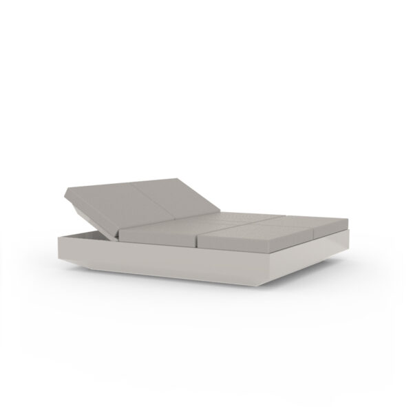 Vela daybed With 4 Reclining Backrests Vondom – pogled 2