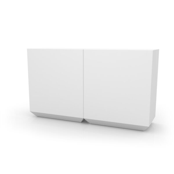 Vela Double Bar Vondom – pogled 2