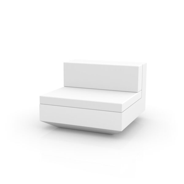 Vela modularna zofa – Vondom – pogled 2 Vela modularna zofa Vondom – pogled 2