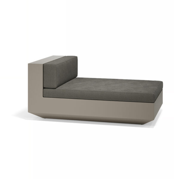 Vela modularna zofa – Vondom – pogled 1 Vela modularna zofa Vondom – pogled 1