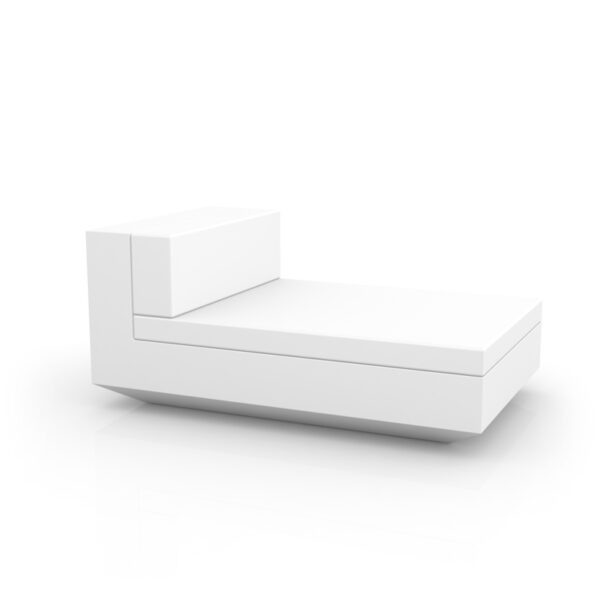Vela modularna zofa – Vondom – pogled 2 Vela modularna zofa Vondom – pogled 2