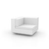 Vela modularna zofa – Vondom – pogled 2 Vela modularna zofa Vondom – pogled 2