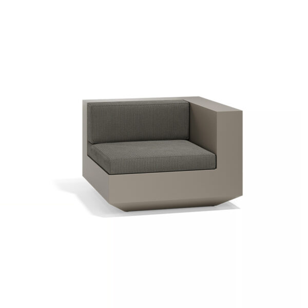Vela modularna zofa – Vondom – pogled 1 Vela modularna zofa Vondom – pogled 1