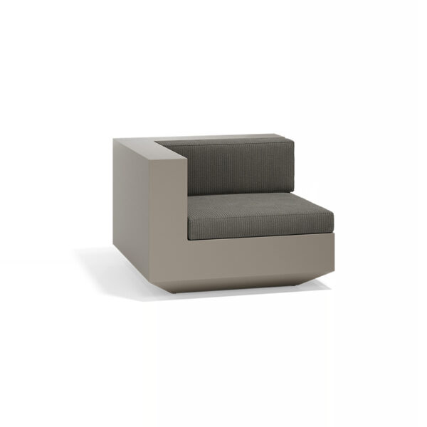Vela modularna zofa – Vondom – pogled 1 Vela modularna zofa Vondom – pogled 1