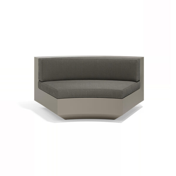 Vela modularna zofa Vondom – pogled 1