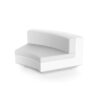 Vela modularna zofa Vondom – pogled 2