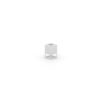 Vela nano Cube korito 18x18x28 Vondom – pogled 1