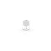 Vela nano Cube korito 18x18x36 Vondom – pogled 1