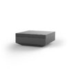 Vela otoman-Chaise Longue 100x100x40 – Vondom – pogled 1 Vela otoman-Chaise Longue 100x100x40 Vondom – pogled 1