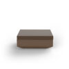 Vela otoman-Chaise Longue 100x100x40 – Vondom – pogled 3 Vela otoman-Chaise Longue 100x100x40 Vondom – pogled 3