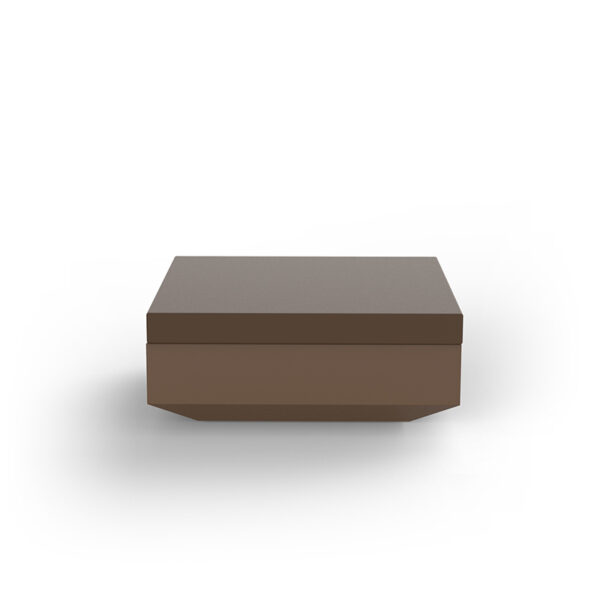 Vela otoman-Chaise Longue 100x100x40 – Vondom – pogled 3 Vela otoman-Chaise Longue 100x100x40 Vondom – pogled 3