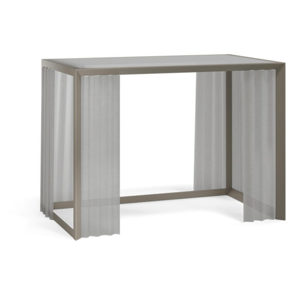Vela Pavilion 305x182x215 Vondom – pogled 1