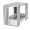 Vela Pavilion 305x182x215 Vondom – pogled 2
