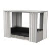 Vela Pavilion 305x182x215 Vondom – pogled 3