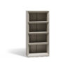 Vela Shelving System 100x50x20 – Vondom – pogled 1 Vela Shelving System 100x50x20 Vondom – pogled 1