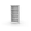 Vela Shelving System 100x50x20 – Vondom – pogled 2 Vela Shelving System 100x50x20 Vondom – pogled 2