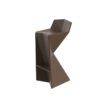Vertex Bar tabure – Vondom – pogled 3 Vertex Bar tabure Vondom – pogled 3