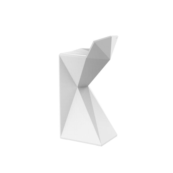 Vertex Bar tabure – Vondom – pogled 4 Vertex Bar tabure Vondom – pogled 4