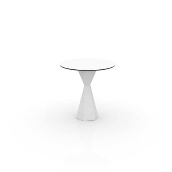 Vertex Table 70x70 Hpl – Vondom – pogled 1 Vertex Table 70x70 Hpl Vondom – pogled 1