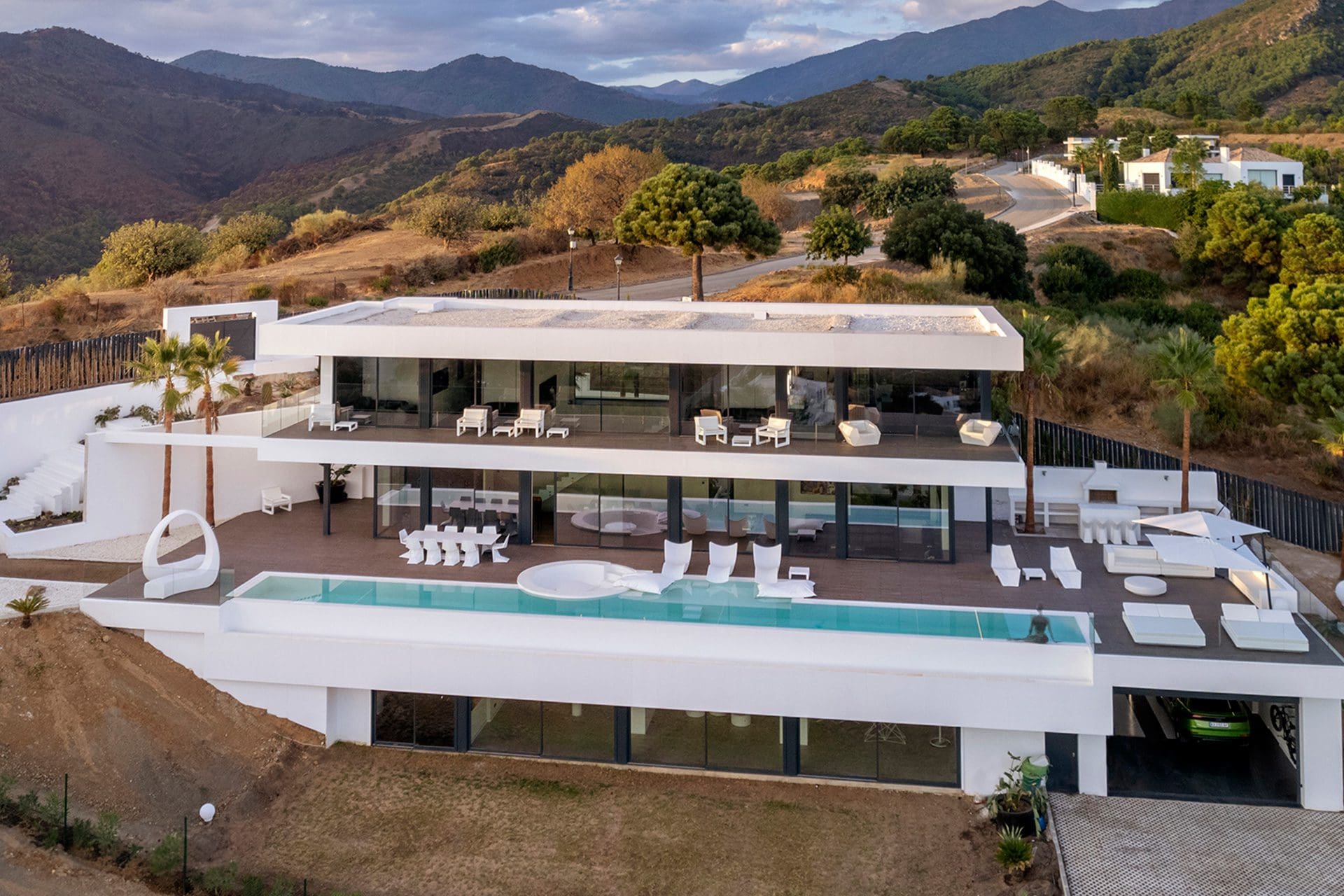 Villa Cronos