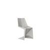 Voxel Mini stol Vondom – pogled 1