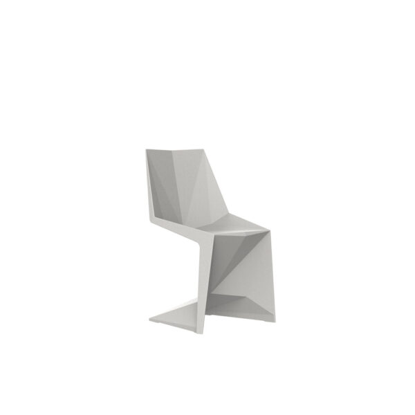 Voxel Mini stol Vondom – pogled 1